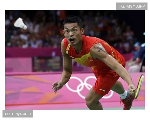 林丹伦敦加冕羽坛传奇，2012奥运巅峰时刻再回首