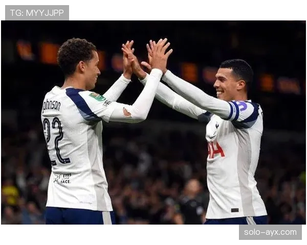 热刺强势晋级联赛杯下一轮，表现抢眼